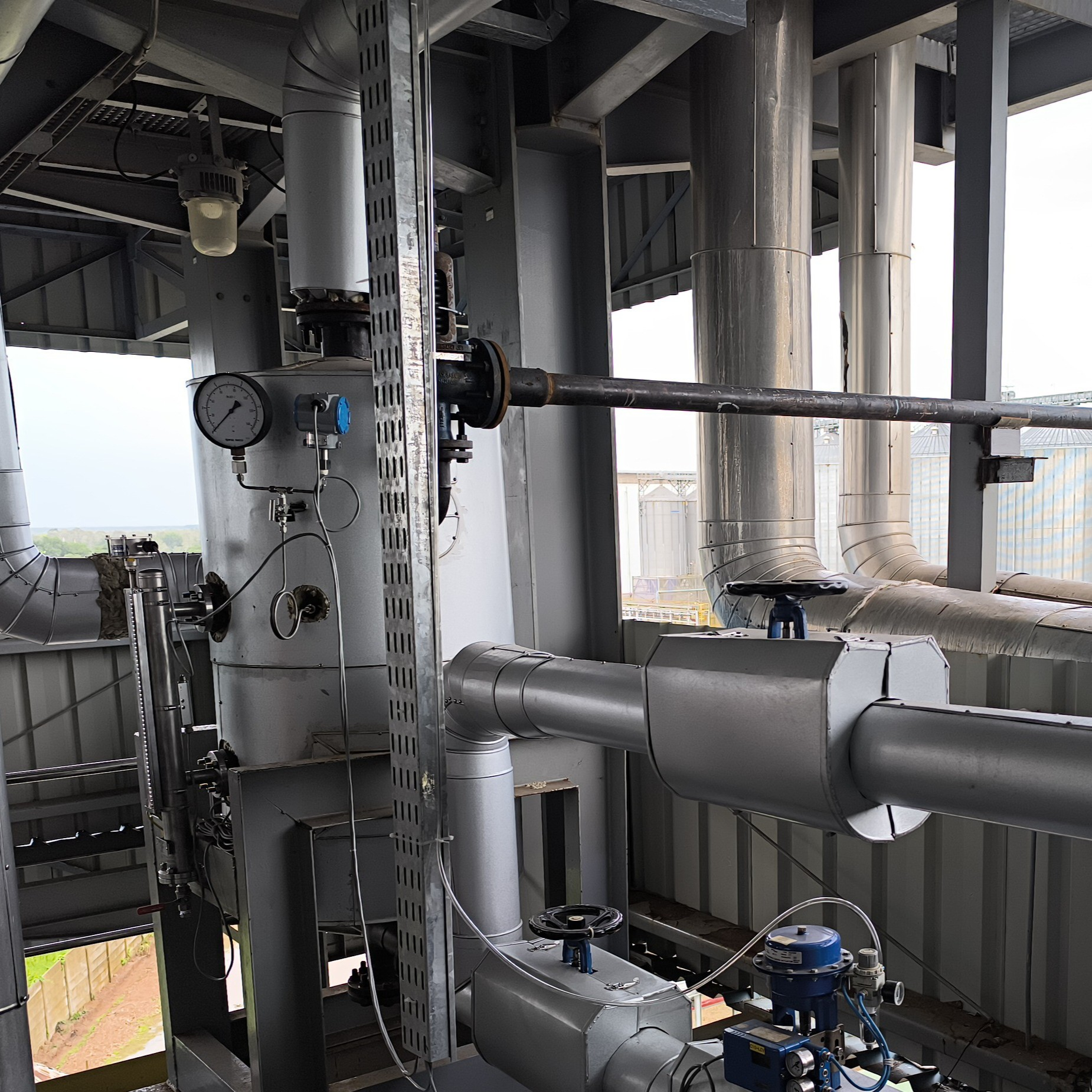 Commissioning - Flash Recovery System